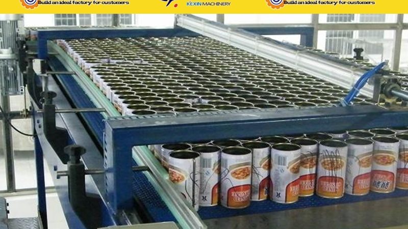 PET瓶饮料生产线设备：揭秘其核心技术与选型要点