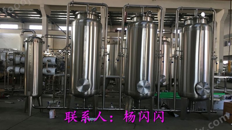 乳品储罐选购，从这四步开始**