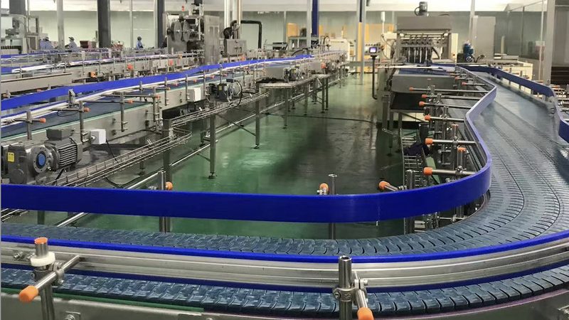 食品包装机分类解析：按用途打造高效生产线