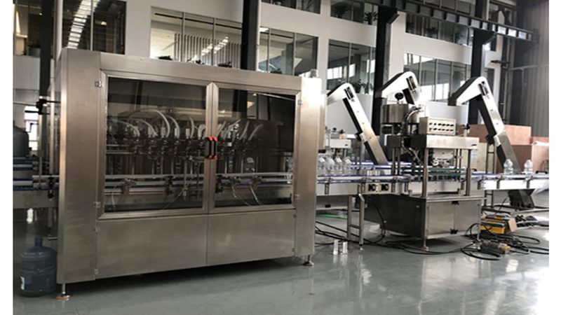 小型果蔬加工生产线流程解析