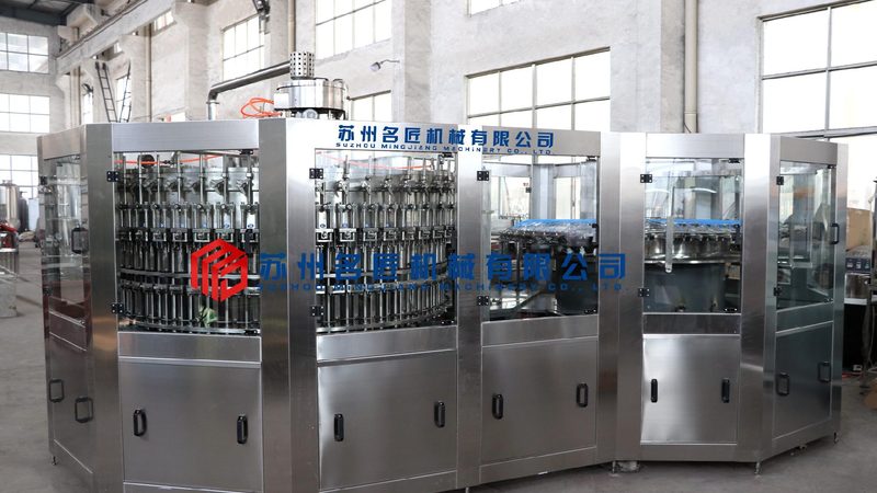 不锈钢食品加工设备：揭秘其选型关键与行业趋势