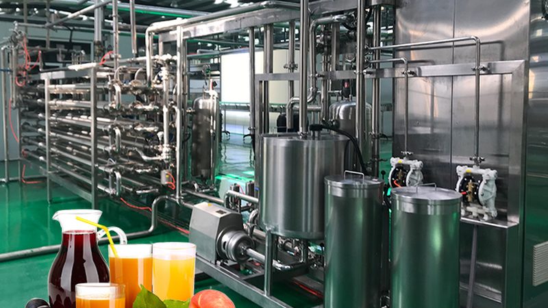 乳品管道杀菌设备：标准规范解析与选购要点