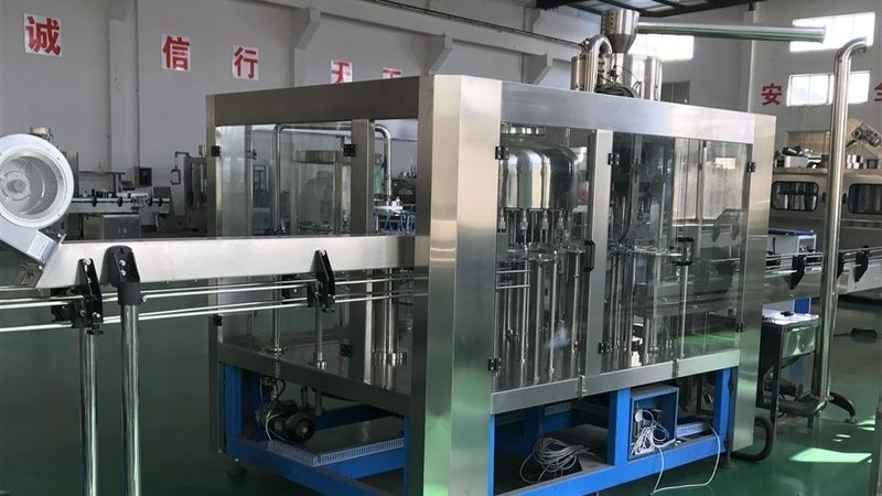 巴氏杀菌机的神秘面纱：揭秘其工作原理**