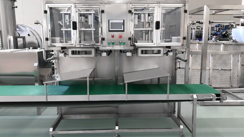 食品输送设备定制安装：关键要素与注意事项