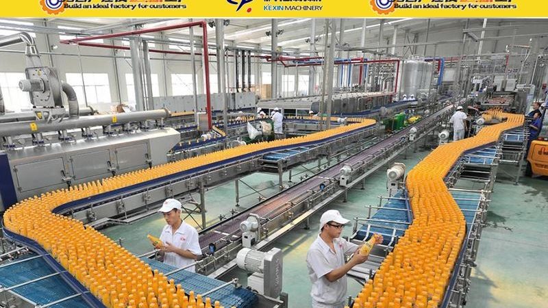 隧道式速冻机：揭秘其规格尺寸背后的技术奥秘**