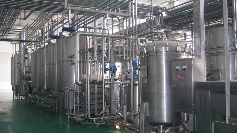食品加工设备使用流程：从清洗到维护的完整步骤